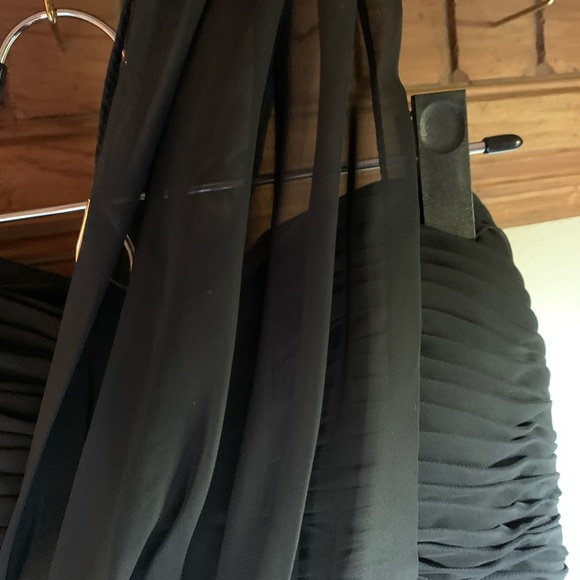 Retro-looking Cocktail Eclectic Prom Christmas or New Year's Eve Dress - Picture 8 of 9